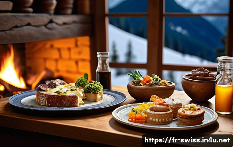 스위스에서 구입 가능한 특별한 기념품 - Here are three detailed image generation prompts in English, inspired by the spirit of Swiss souveni...